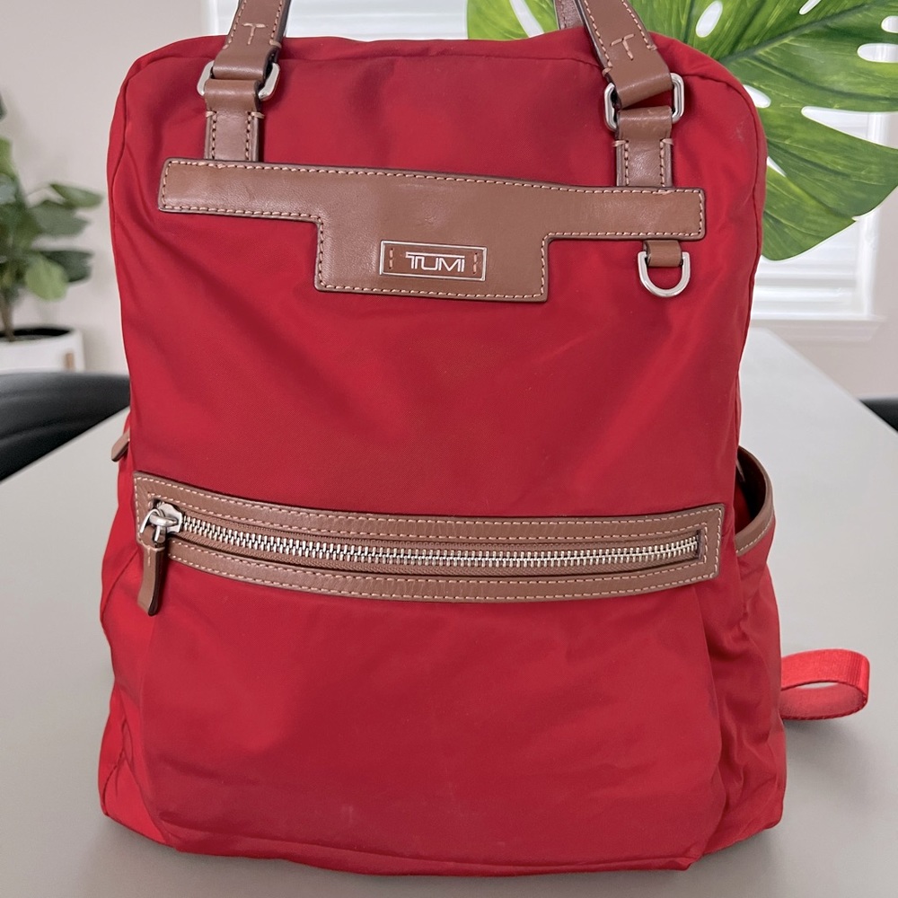 Tumi Backpack/ Small